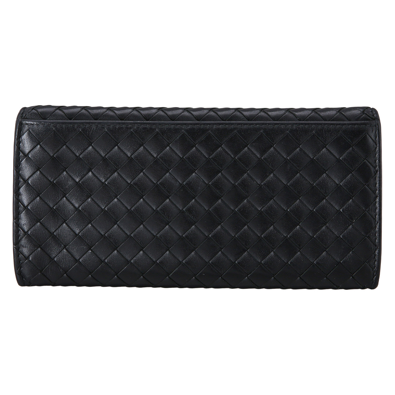 BOTTEGA VENETA(USED)보테가베네타 인트레치아토 장지갑